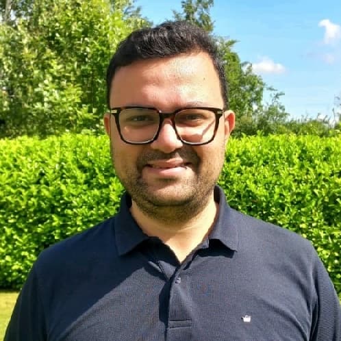 Image of Shubhanga Prasad